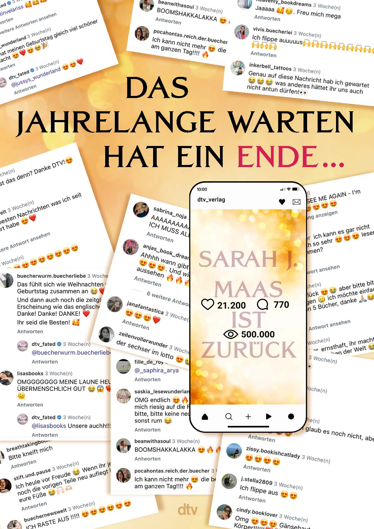 Cover für Folder Maas aus dem Herbst 2026